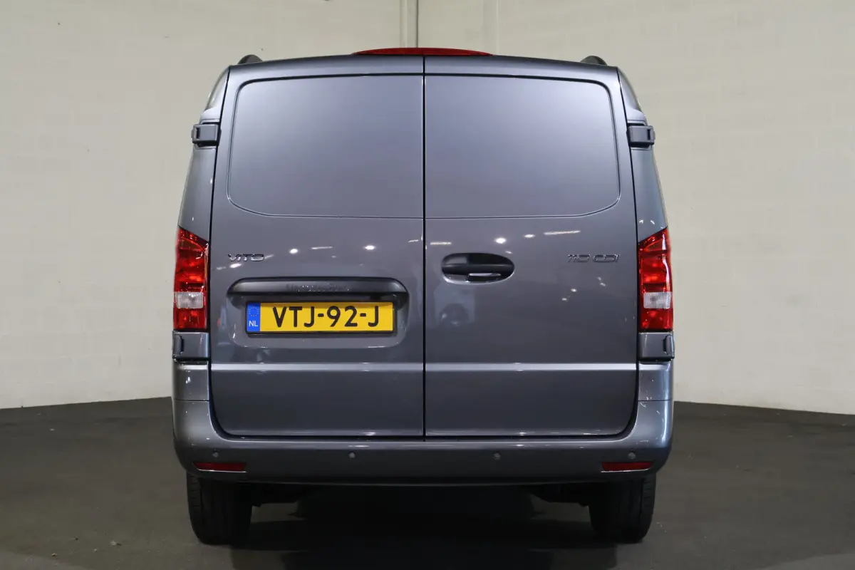 110 CDI Lang Airco Navigatie 16dkm