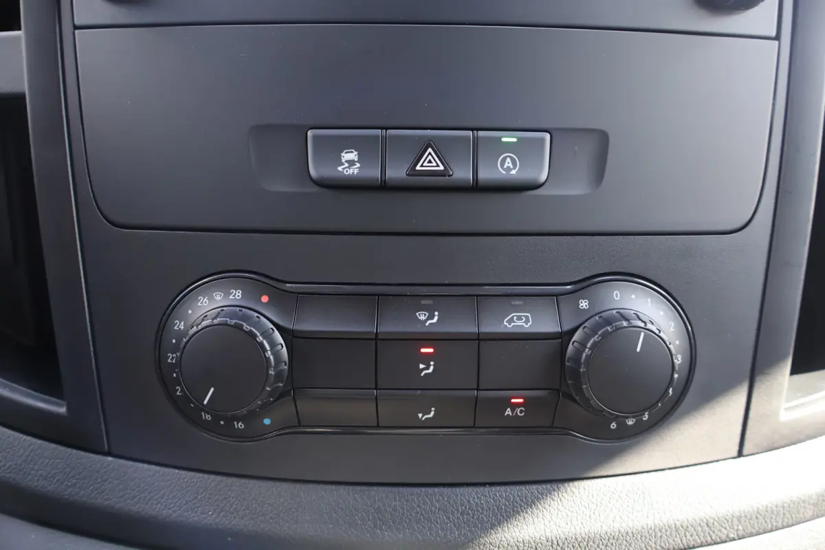 110 CDI Lang Airco Navigatie 16dkm