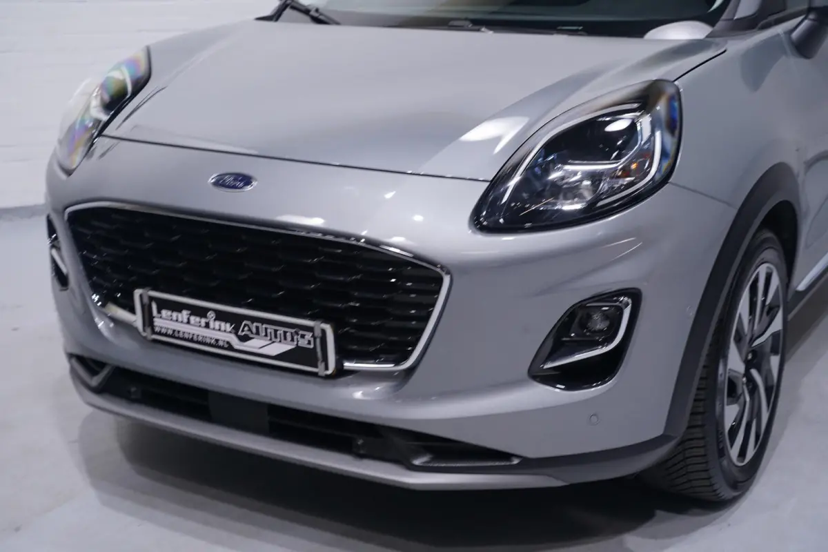 1.0 EcoBoost Titanium NAP 1e Eig. Rijklaar Navi PDC v+a Trekhaak Apple Carplay/Android Camera Rijklaar!