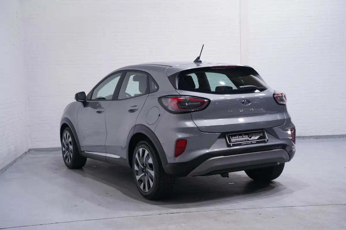 1.0 EcoBoost Titanium NAP 1e Eig. Rijklaar Navi PDC v+a Trekhaak Apple Carplay/Android Camera Rijklaar!