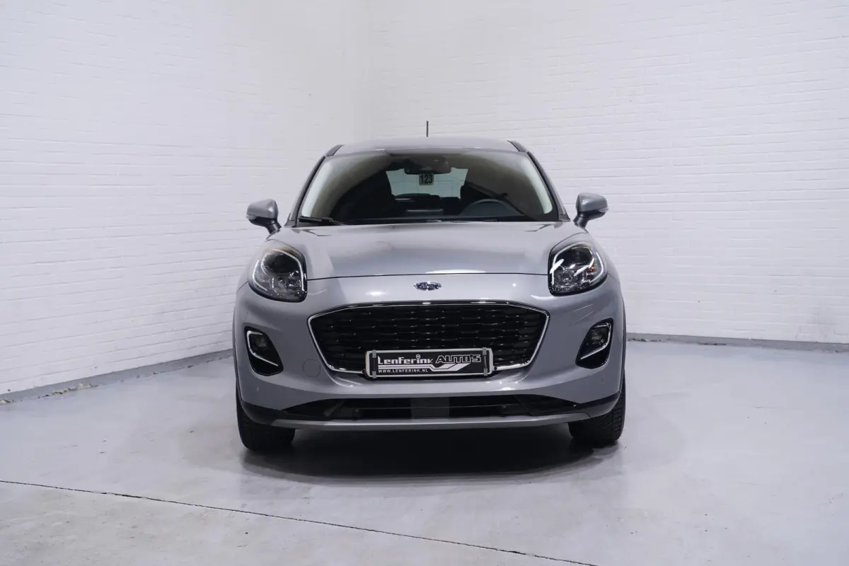 1.0 EcoBoost Titanium NAP 1e Eig. Rijklaar Navi PDC v+a Trekhaak Apple Carplay/Android Camera Rijklaar!