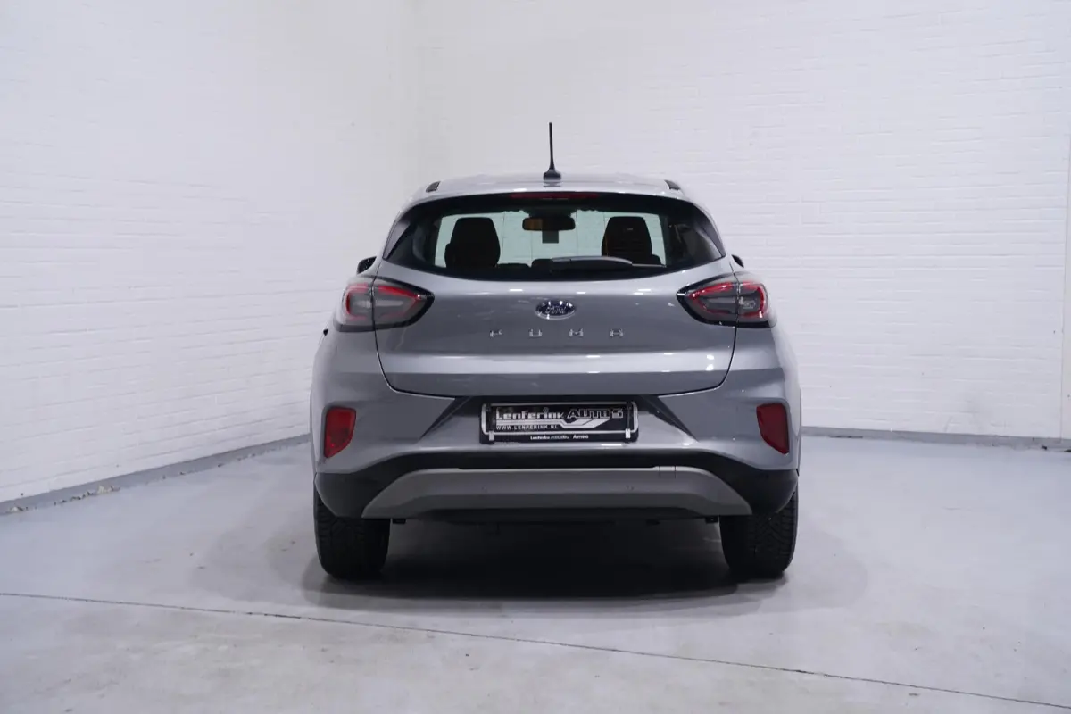 1.0 EcoBoost Titanium NAP 1e Eig. Rijklaar Navi PDC v+a Trekhaak Apple Carplay/Android Camera Rijklaar!