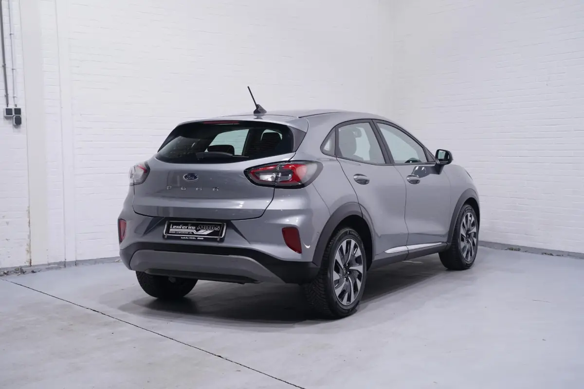 1.0 EcoBoost Titanium NAP 1e Eig. Rijklaar Navi PDC v+a Trekhaak Apple Carplay/Android Camera Rijklaar!