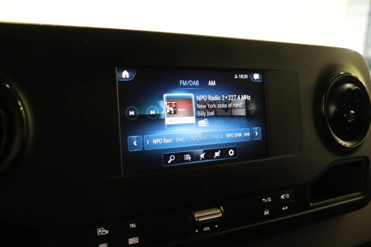 314 2.2 CDI Automaat L1H2 EURO 6 - Airco -  Navi - ACC - Camera - € 18.900,- Excl.