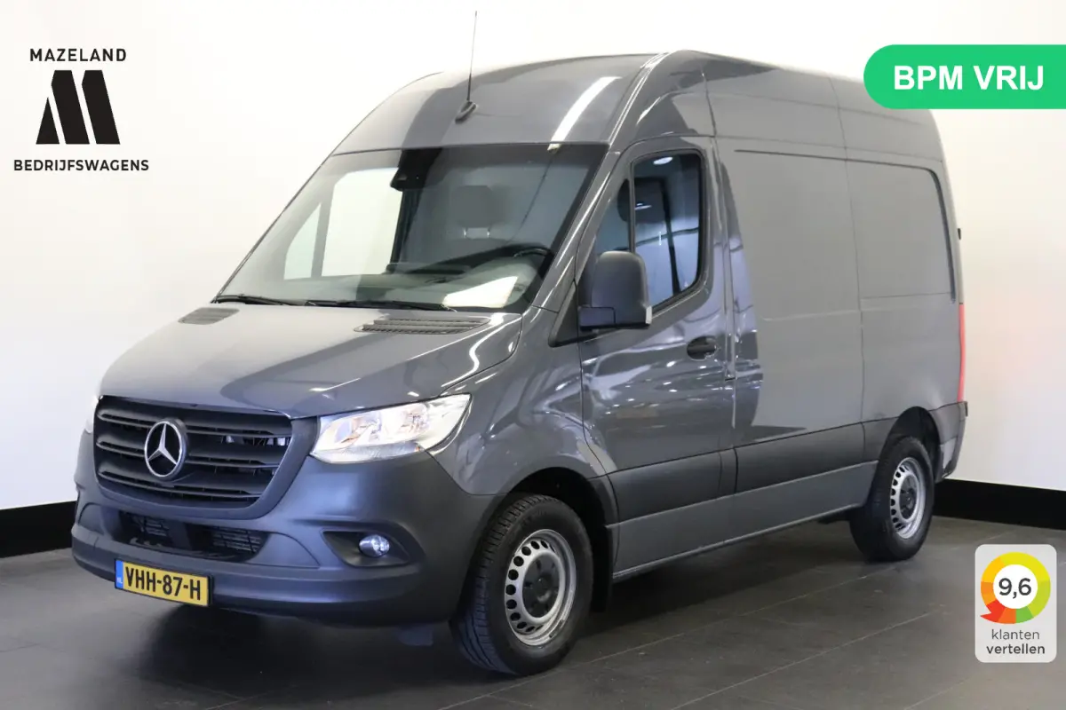 314 2.2 CDI Automaat L1H2 EURO 6 - Airco -  Navi - ACC - Camera - € 18.900,- Excl.