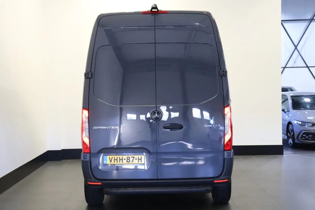 314 2.2 CDI Automaat L1H2 EURO 6 - Airco -  Navi - ACC - Camera - € 18.900,- Excl.