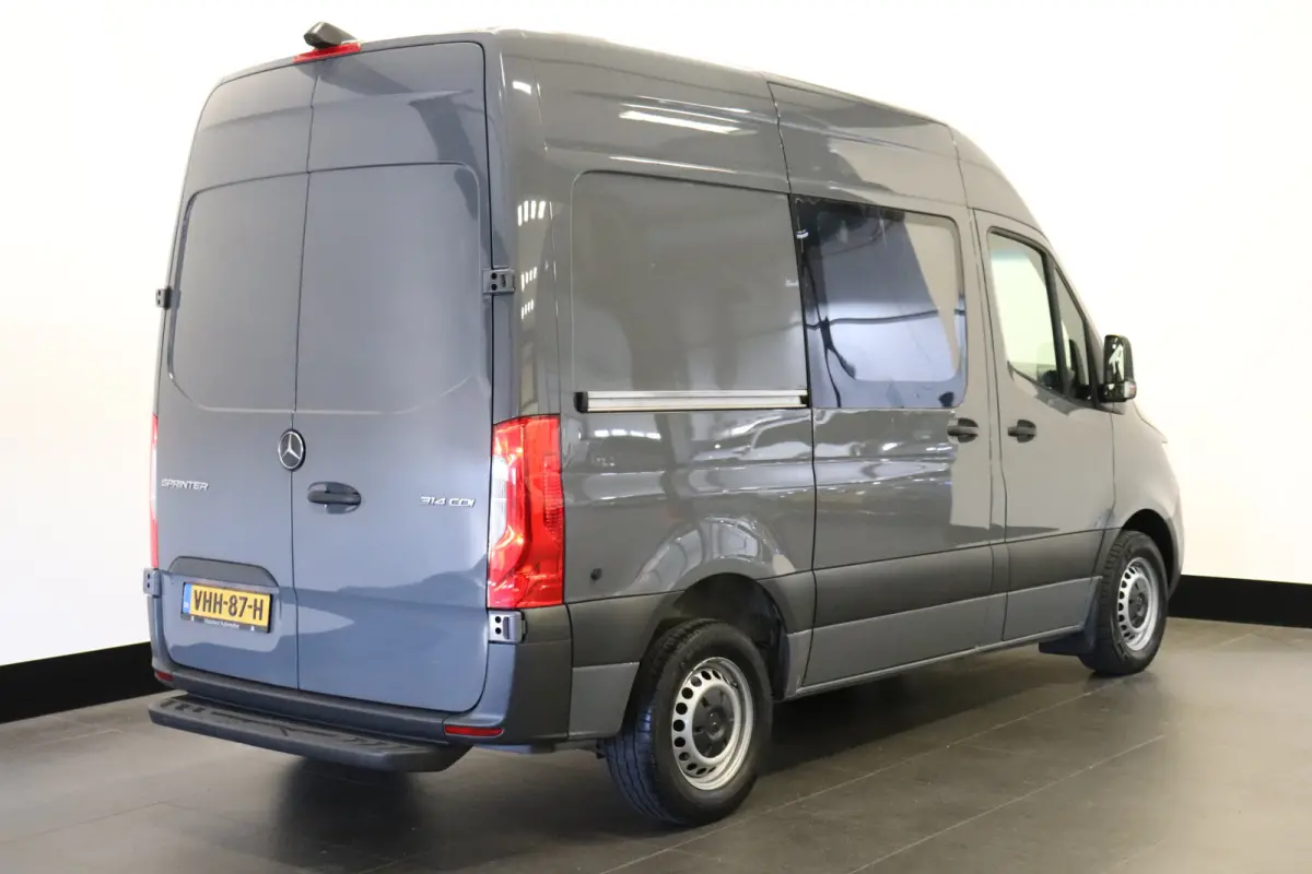 314 2.2 CDI Automaat L1H2 EURO 6 - Airco -  Navi - ACC - Camera - € 18.900,- Excl.