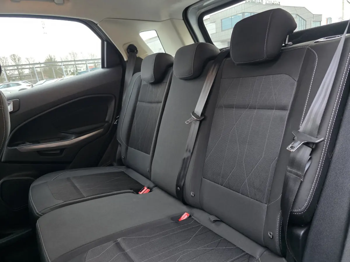 1.0 EcoBoost Trend Ultimate – NAP – Hoge instap – Cruise – Airco