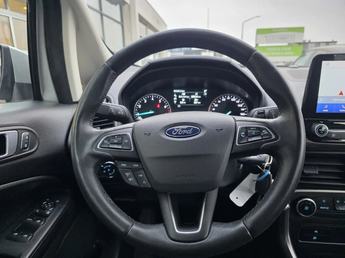 1.0 EcoBoost Trend Ultimate – NAP – Hoge instap – Cruise – Airco