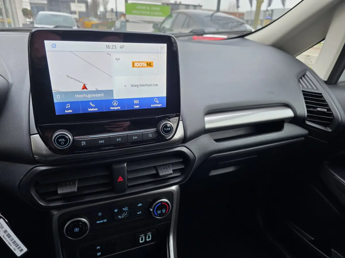 1.0 EcoBoost Trend Ultimate – NAP – Hoge instap – Cruise – Airco