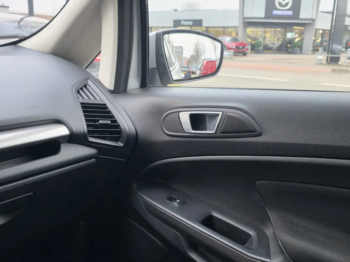 1.0 EcoBoost Trend Ultimate – NAP – Hoge instap – Cruise – Airco