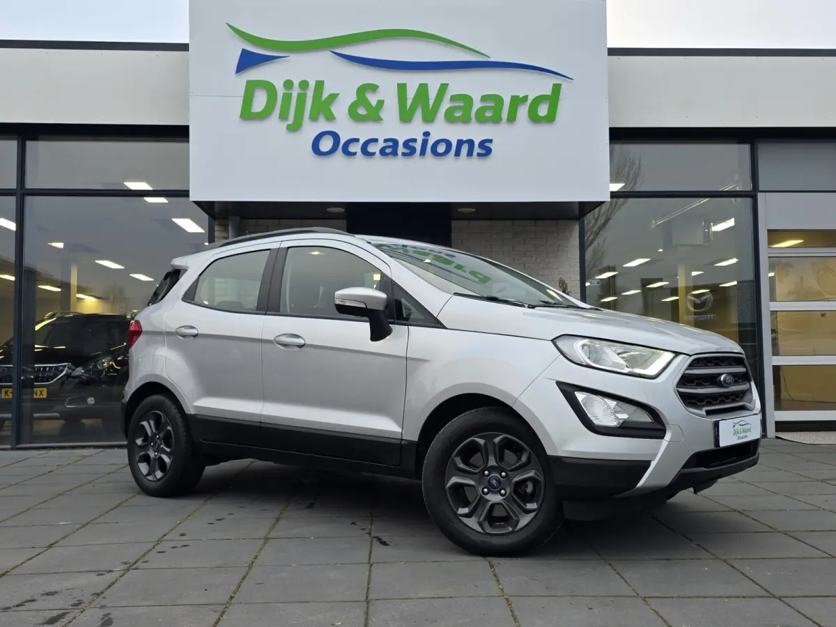1.0 EcoBoost Trend Ultimate – NAP – Hoge instap – Cruise – Airco