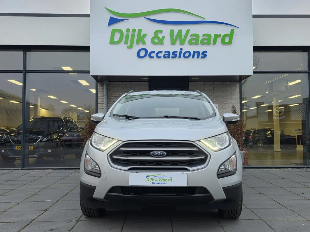 1.0 EcoBoost Trend Ultimate – NAP – Hoge instap – Cruise – Airco