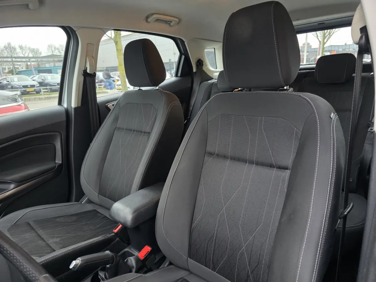 1.0 EcoBoost Trend Ultimate – NAP – Hoge instap – Cruise – Airco