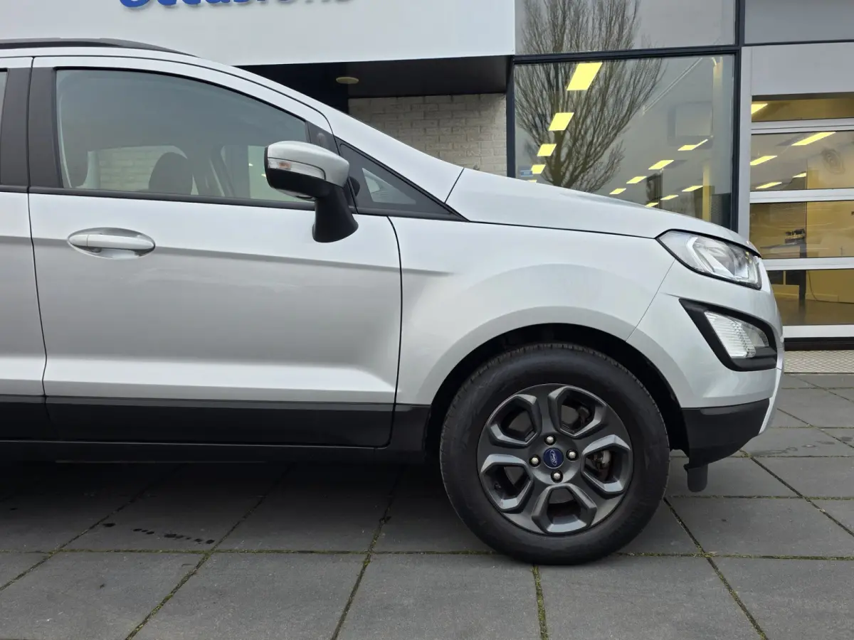 1.0 EcoBoost Trend Ultimate – NAP – Hoge instap – Cruise – Airco