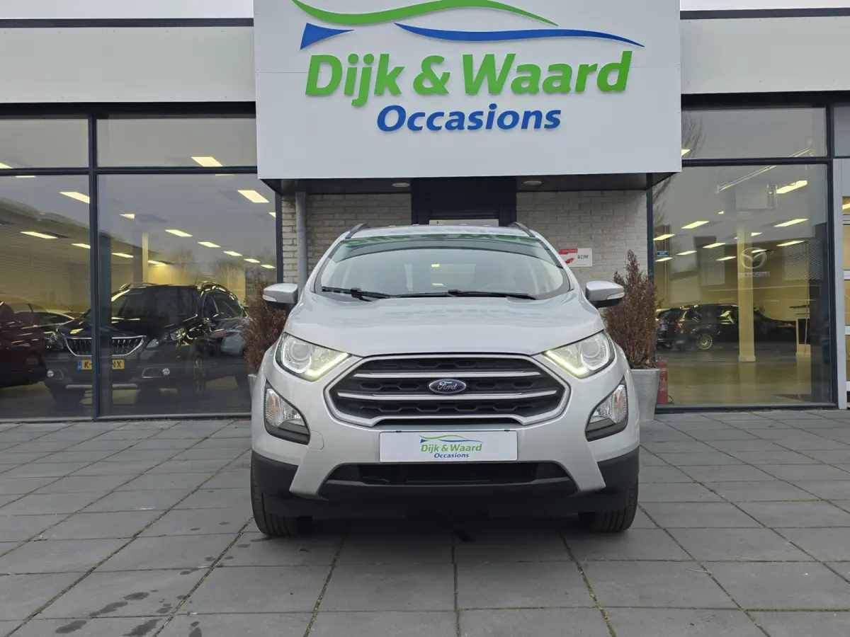 1.0 EcoBoost Trend Ultimate – NAP – Hoge instap – Cruise – Airco
