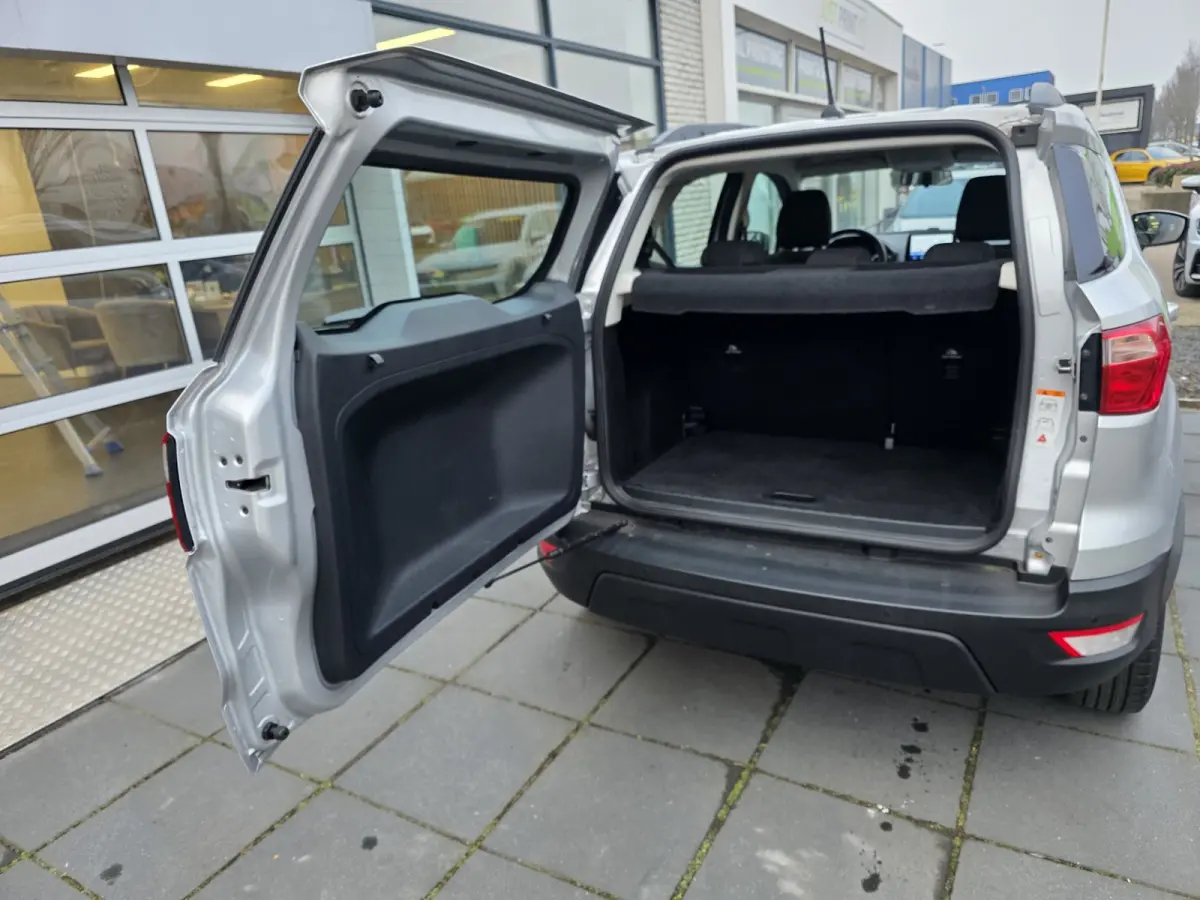1.0 EcoBoost Trend Ultimate – NAP – Hoge instap – Cruise – Airco
