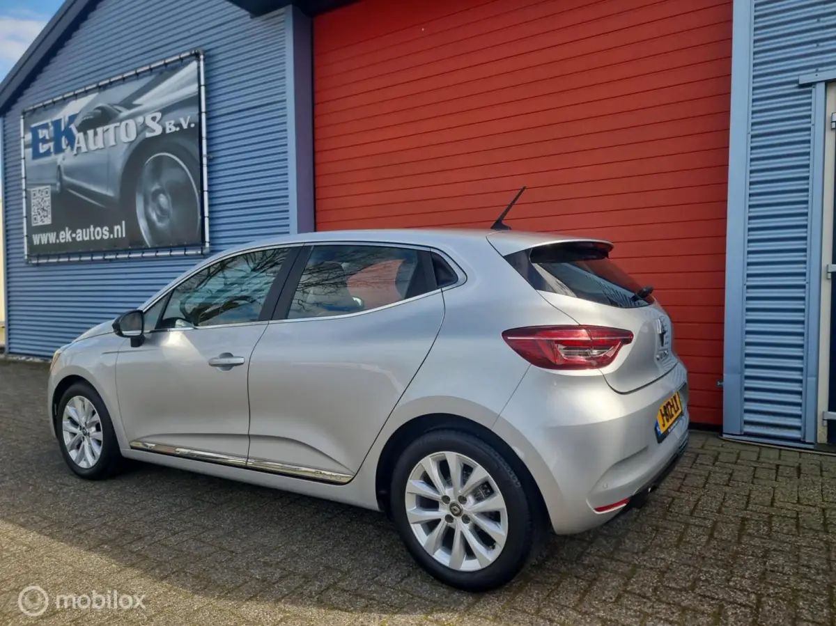 1.0 TCe Bi-Fuel LPG-G3. Luxe en in topstaat !!