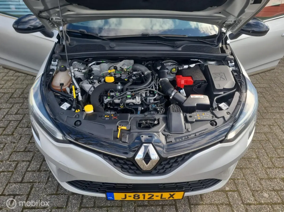 1.0 TCe Bi-Fuel LPG-G3. Luxe en in topstaat !!