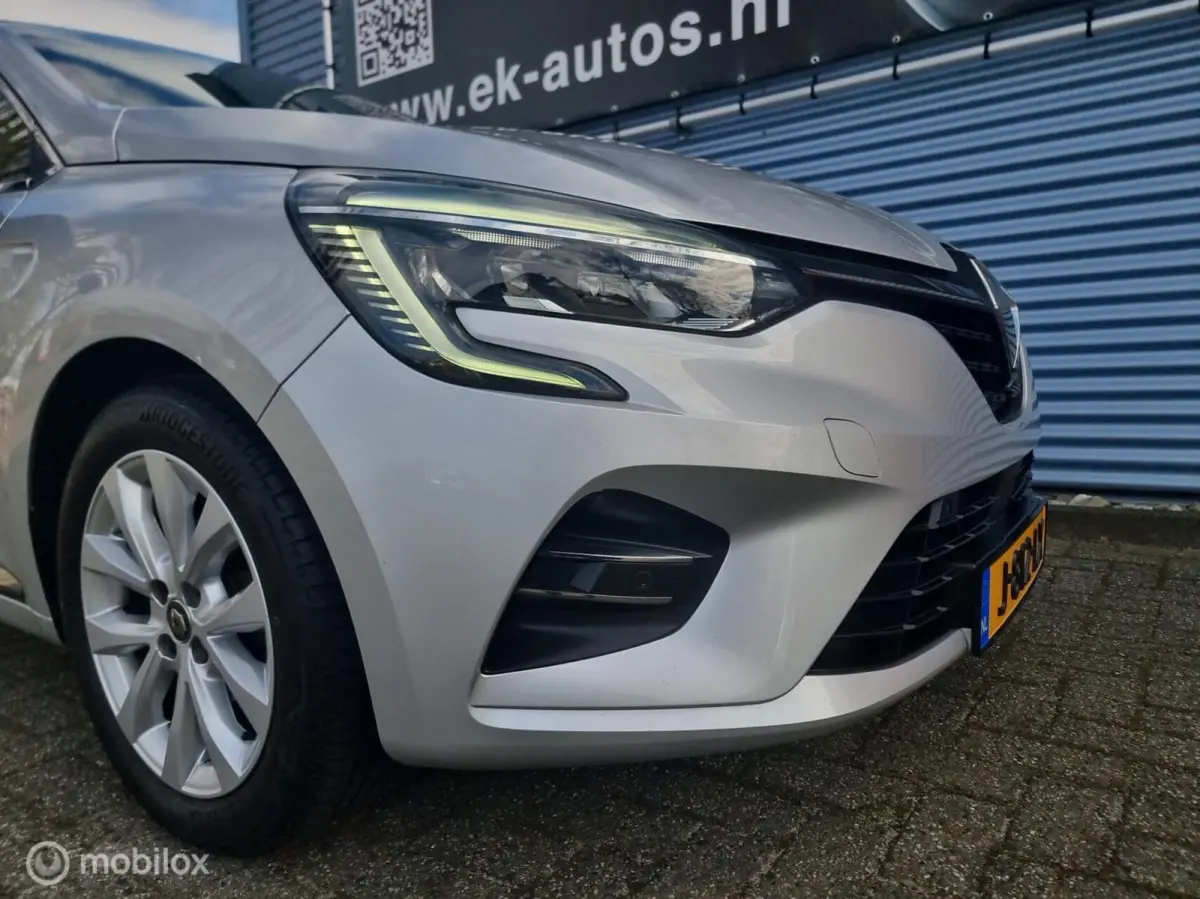 1.0 TCe Bi-Fuel LPG-G3. Luxe en in topstaat !!