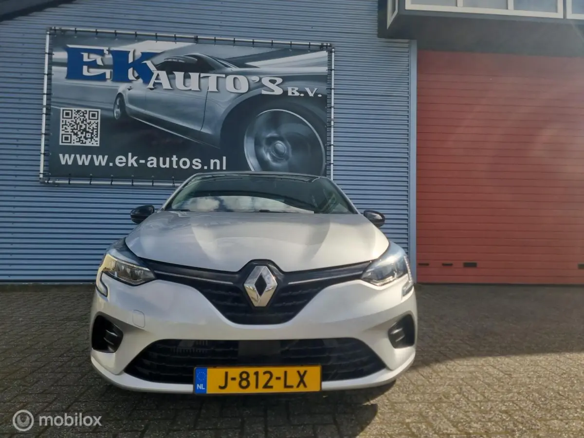 1.0 TCe Bi-Fuel LPG-G3. Luxe en in topstaat !!