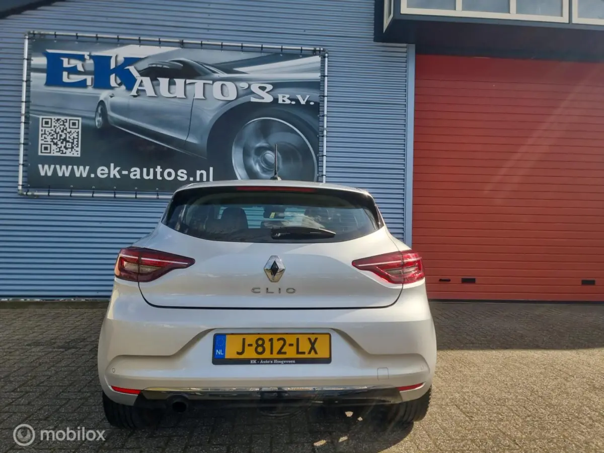 1.0 TCe Bi-Fuel LPG-G3. Luxe en in topstaat !!