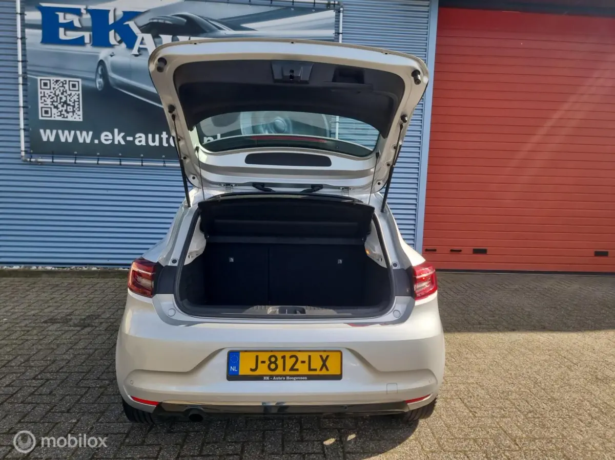 1.0 TCe Bi-Fuel LPG-G3. Luxe en in topstaat !!