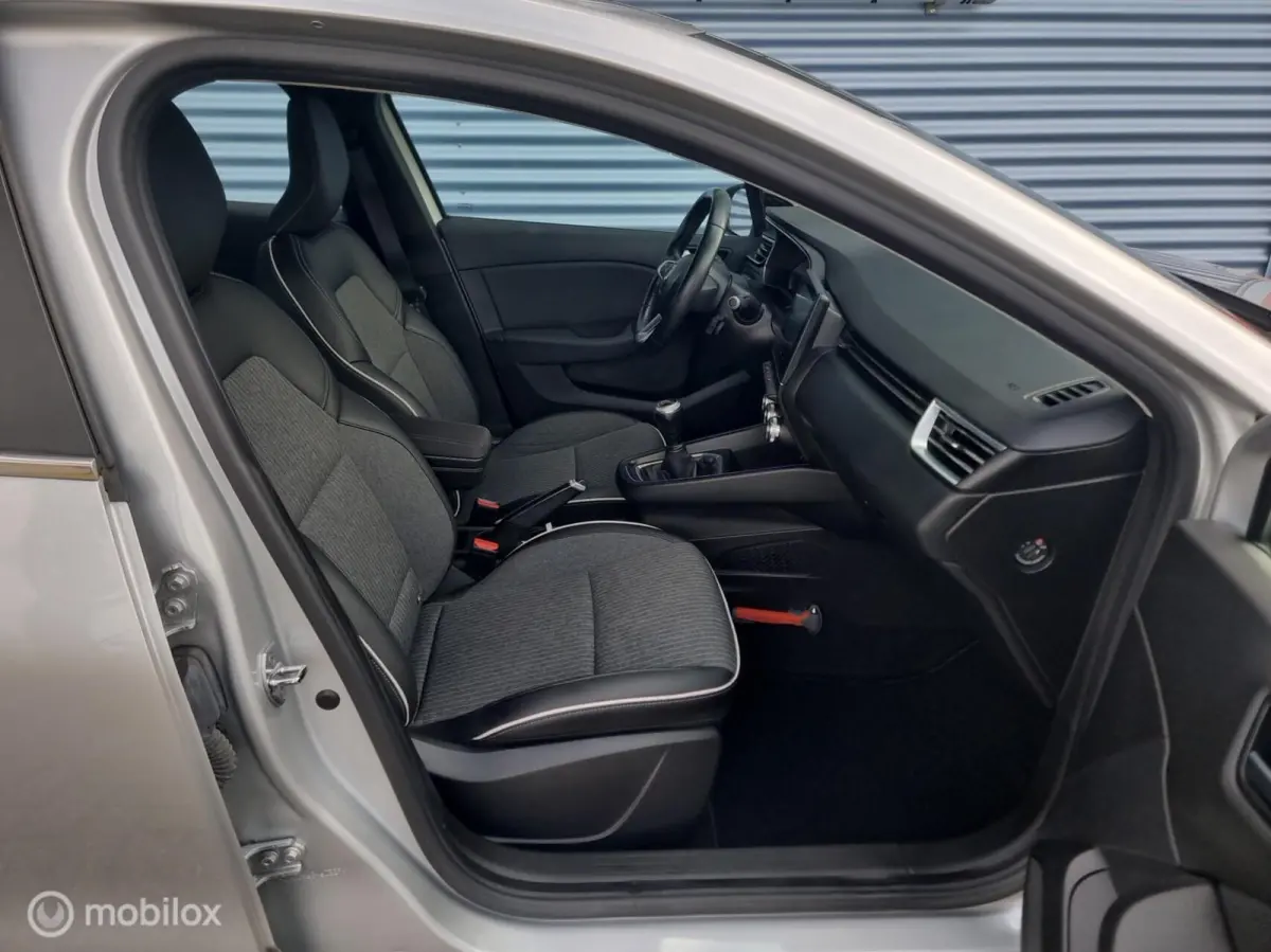 1.0 TCe Bi-Fuel LPG-G3. Luxe en in topstaat !!