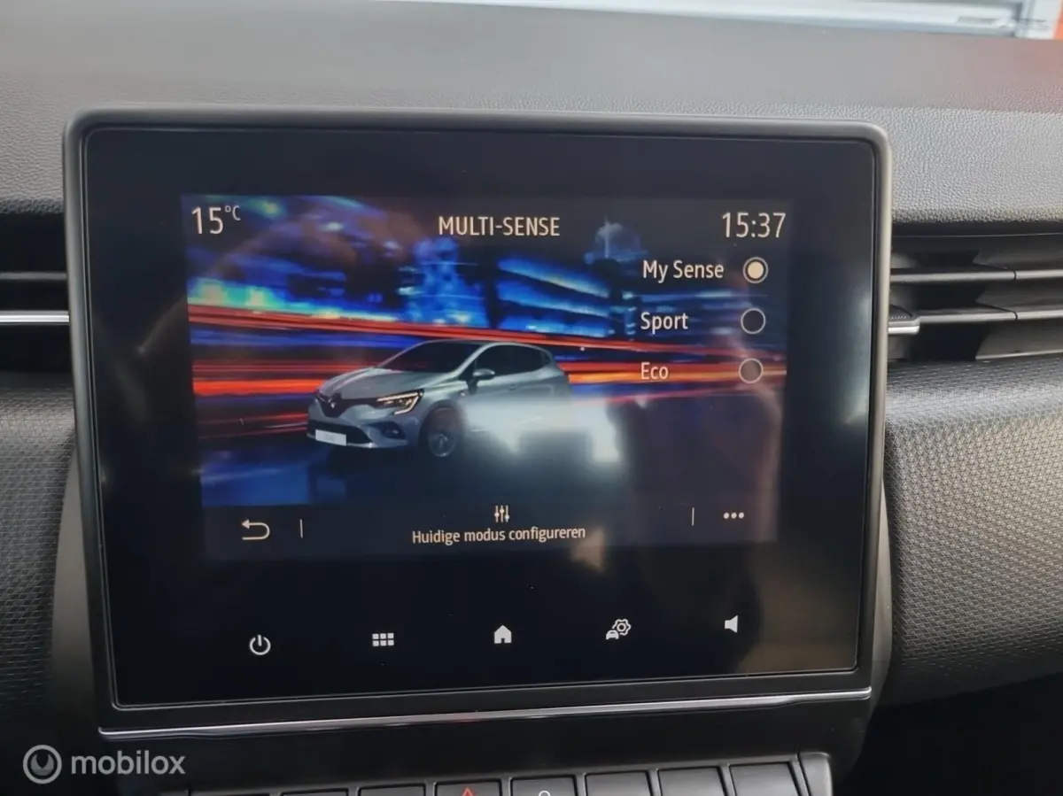 1.0 TCe Bi-Fuel LPG-G3. Luxe en in topstaat !!