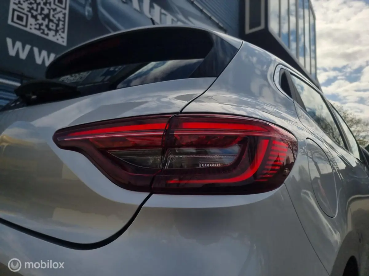 1.0 TCe Bi-Fuel LPG-G3. Luxe en in topstaat !!