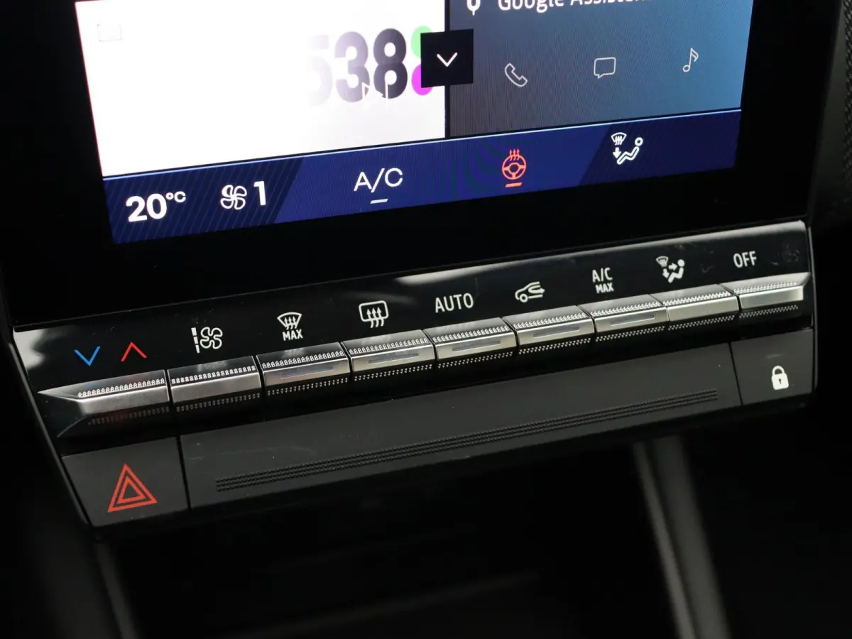 E-Tech full hybrid 145pk esprit Alpine | 19" LMV | Stuurverwarming | Adaptive cruise control | Apple carplay |