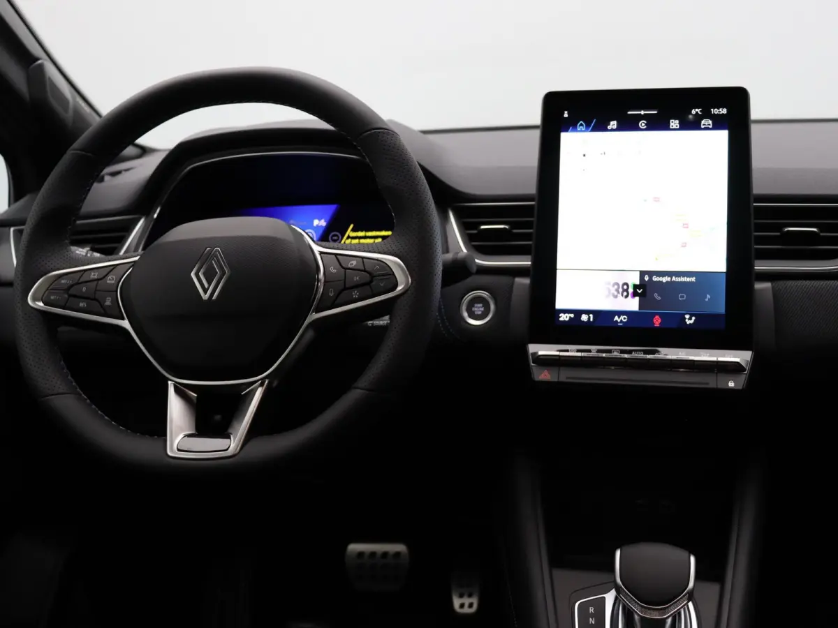 E-Tech full hybrid 145pk esprit Alpine | 19" LMV | Stuurverwarming | Adaptive cruise control | Apple carplay |