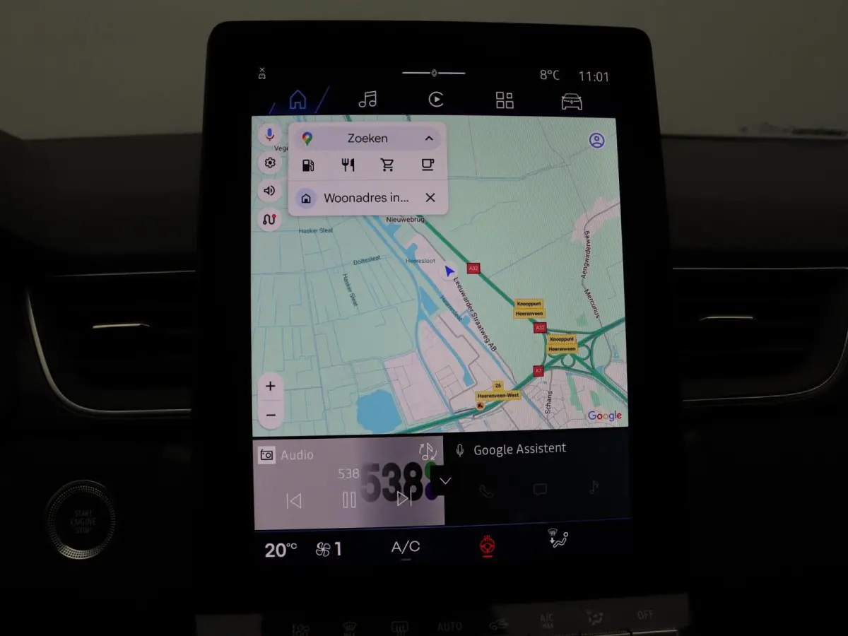 E-Tech full hybrid 145pk esprit Alpine | 19" LMV | Stuurverwarming | Adaptive cruise control | Apple carplay |
