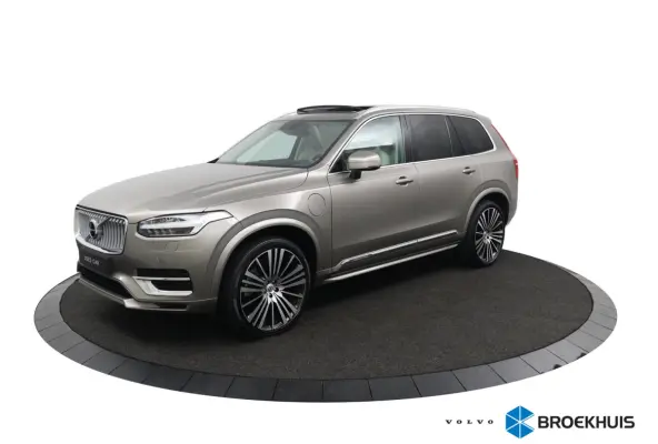 T8 Recharge AWD Inscription Exclusive | Panoramadak | Luchtvering | Bowers & Wilkins | 360 Camera | Stoel en stuurwielverwarming | Massage/ventilatie stoelen |
