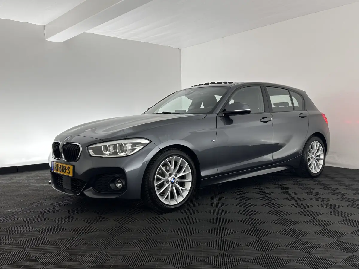 118d M-Sport-Styling Executive Aut. *PANO | ALCANTARA |  FULL-LED | HEATED-SPORTSEATS | MEMORY-PACK | CAMERA | KEYLESS | DAB | NAVI-FULLMAP | PRIVACYGLASS | ECC | PDC | ADAPTIVE-CRUISE | 17'