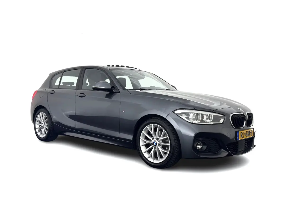 118d M-Sport-Styling Executive Aut. *PANO | ALCANTARA |  FULL-LED | HEATED-SPORTSEATS | MEMORY-PACK | CAMERA | KEYLESS | DAB | NAVI-FULLMAP | PRIVACYGLASS | ECC | PDC | ADAPTIVE-CRUISE | 17'