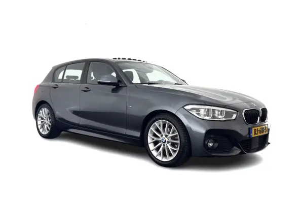 118d M-Sport-Styling Executive Aut. *PANO | ALCANTARA |  FULL-LED | HEATED-SPORTSEATS | MEMORY-PACK | CAMERA | KEYLESS | DAB | NAVI-FULLMAP | PRIVACYGLASS | ECC | PDC | ADAPTIVE-CRUISE | 17'