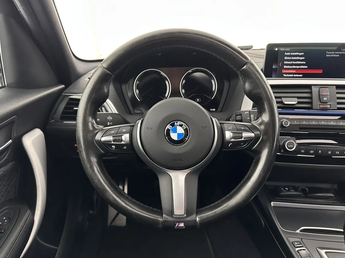 118d M-Sport-Styling Executive Aut. *PANO | ALCANTARA |  FULL-LED | HEATED-SPORTSEATS | MEMORY-PACK | CAMERA | KEYLESS | DAB | NAVI-FULLMAP | PRIVACYGLASS | ECC | PDC | ADAPTIVE-CRUISE | 17'