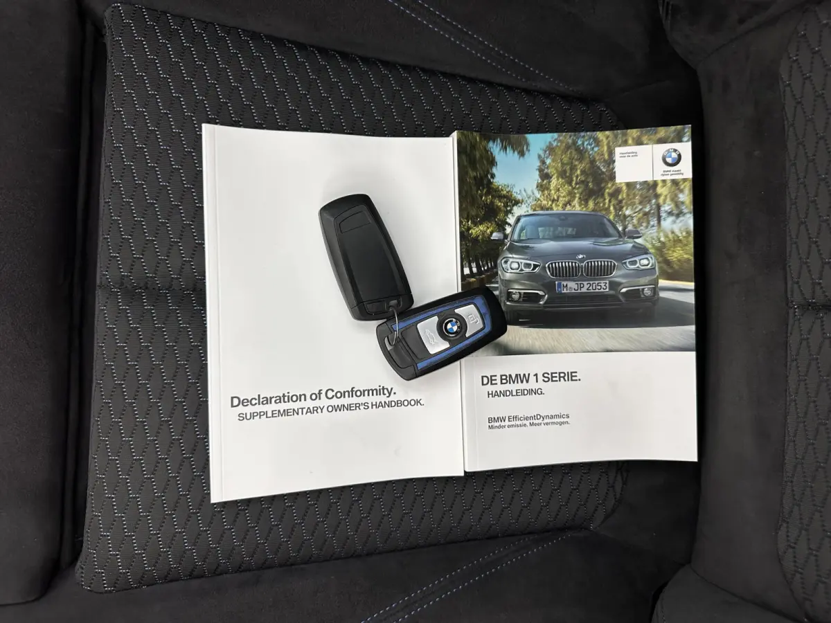 118d M-Sport-Styling Executive Aut. *PANO | ALCANTARA |  FULL-LED | HEATED-SPORTSEATS | MEMORY-PACK | CAMERA | KEYLESS | DAB | NAVI-FULLMAP | PRIVACYGLASS | ECC | PDC | ADAPTIVE-CRUISE | 17'