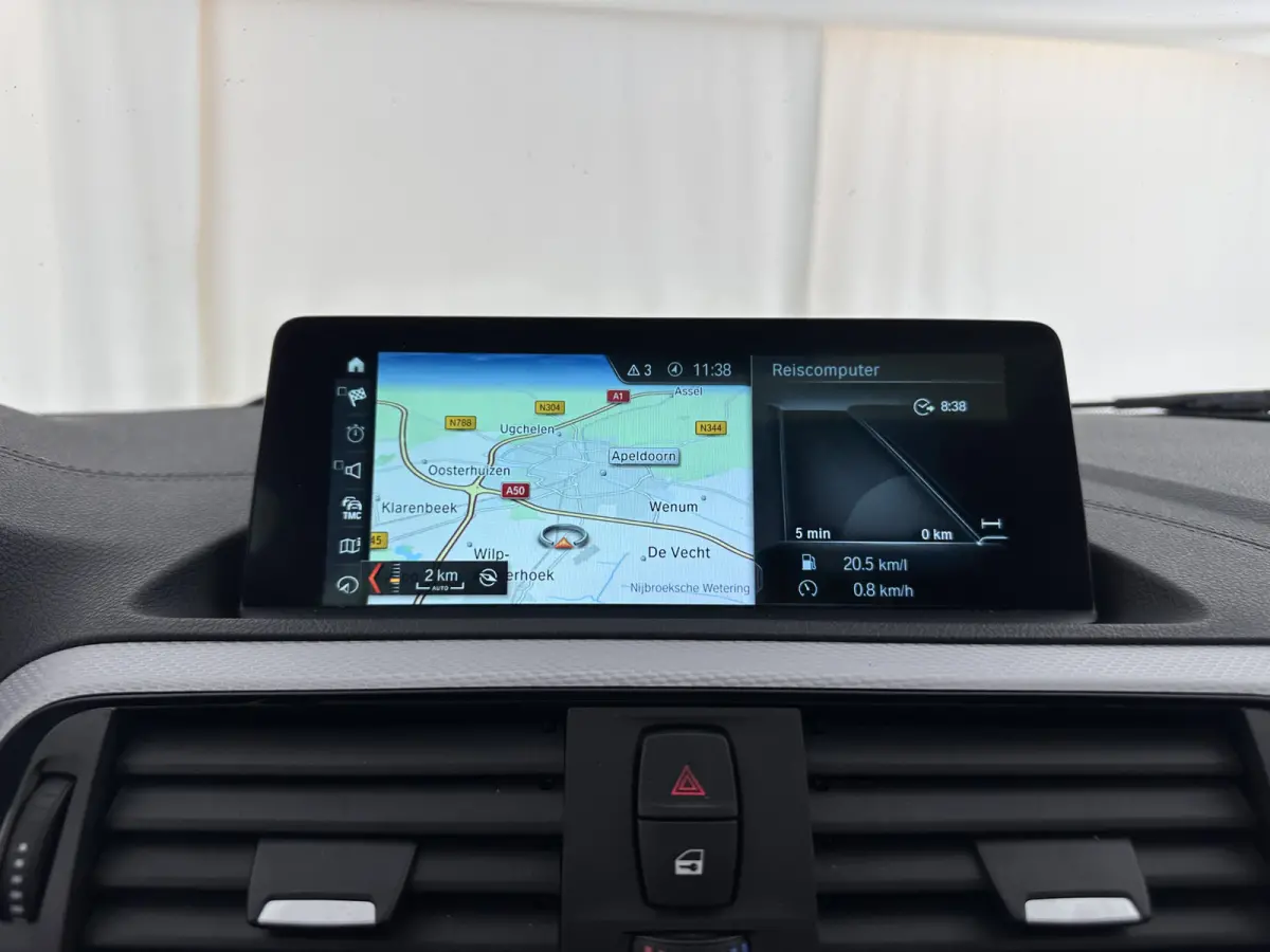 118d M-Sport-Styling Executive Aut. *PANO | ALCANTARA |  FULL-LED | HEATED-SPORTSEATS | MEMORY-PACK | CAMERA | KEYLESS | DAB | NAVI-FULLMAP | PRIVACYGLASS | ECC | PDC | ADAPTIVE-CRUISE | 17'