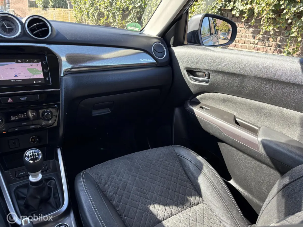 1.4 Boosterjet AllGrip Stijl / 4WD