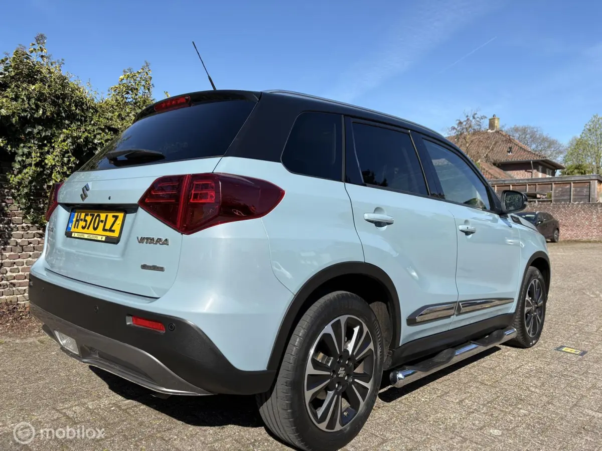 1.4 Boosterjet AllGrip Stijl / 4WD