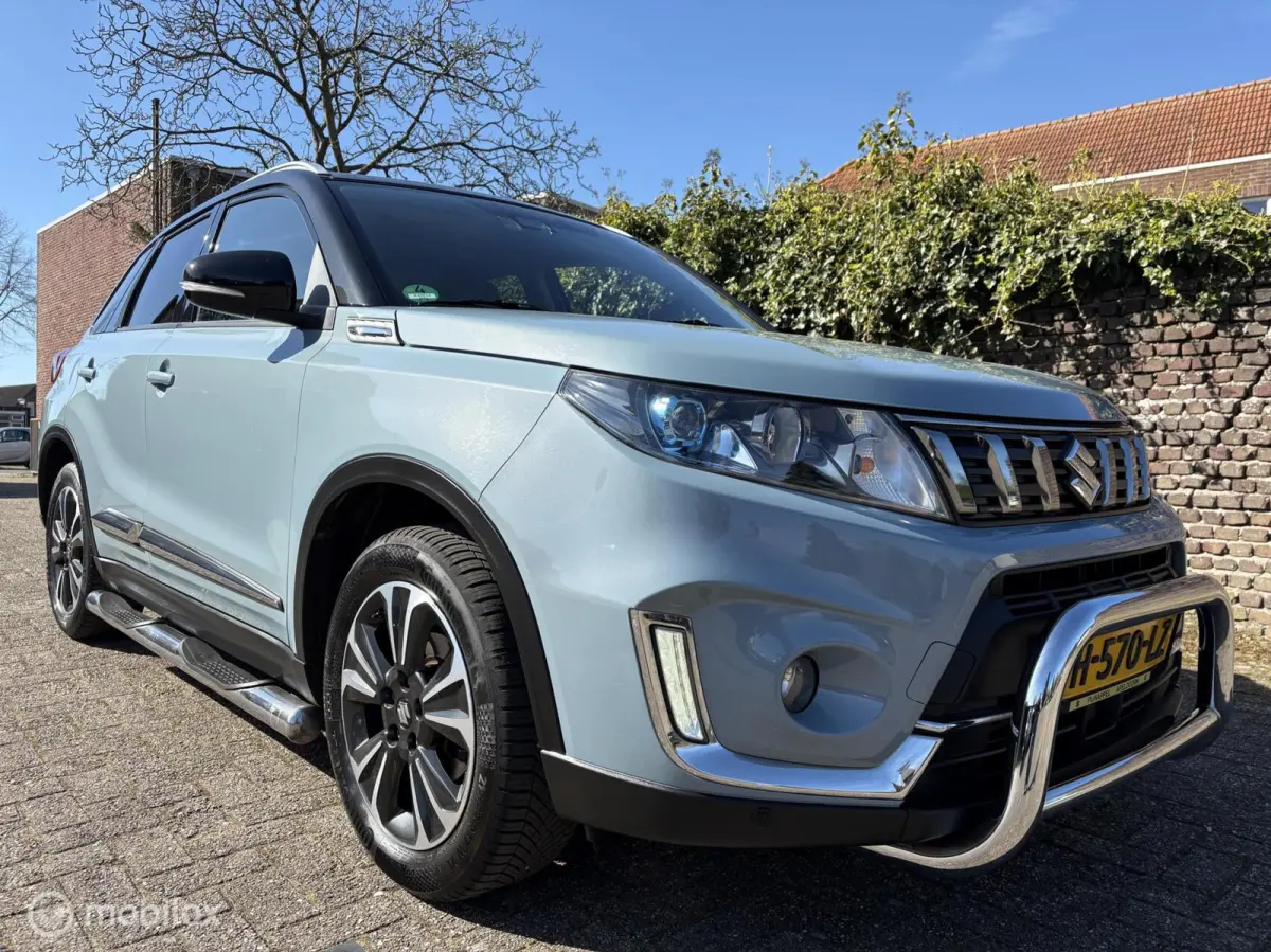 1.4 Boosterjet AllGrip Stijl / 4WD