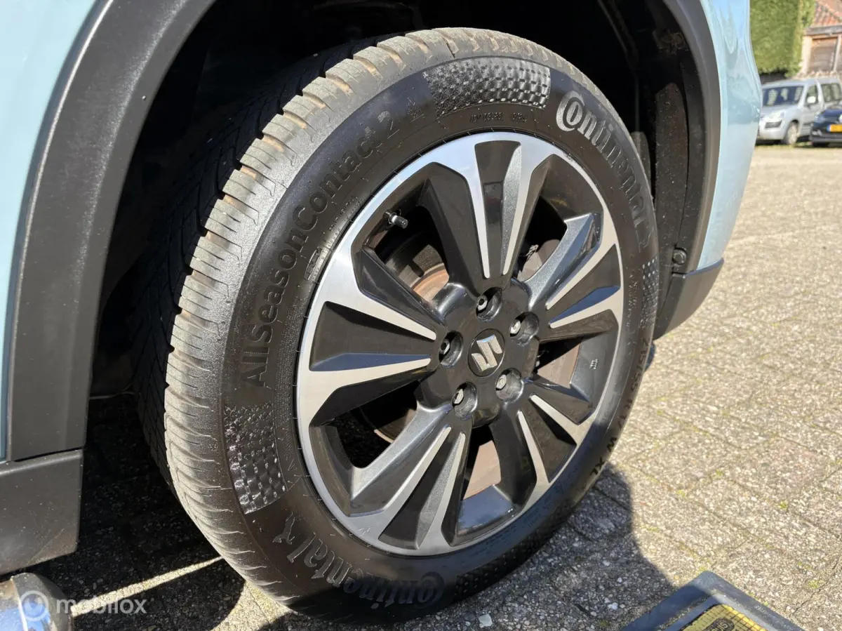 1.4 Boosterjet AllGrip Stijl / 4WD