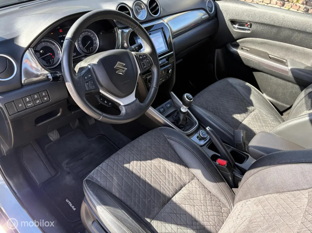 1.4 Boosterjet AllGrip Stijl / 4WD