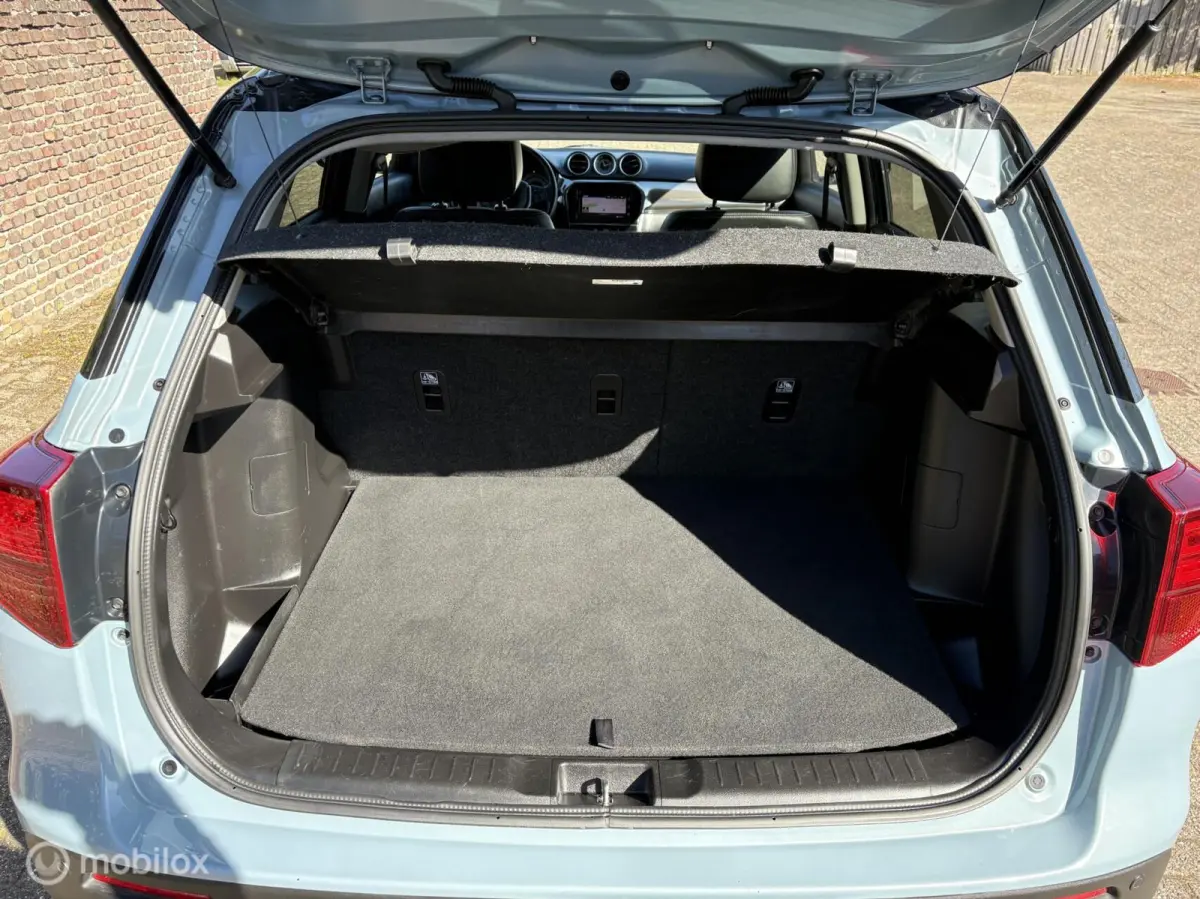 1.4 Boosterjet AllGrip Stijl / 4WD