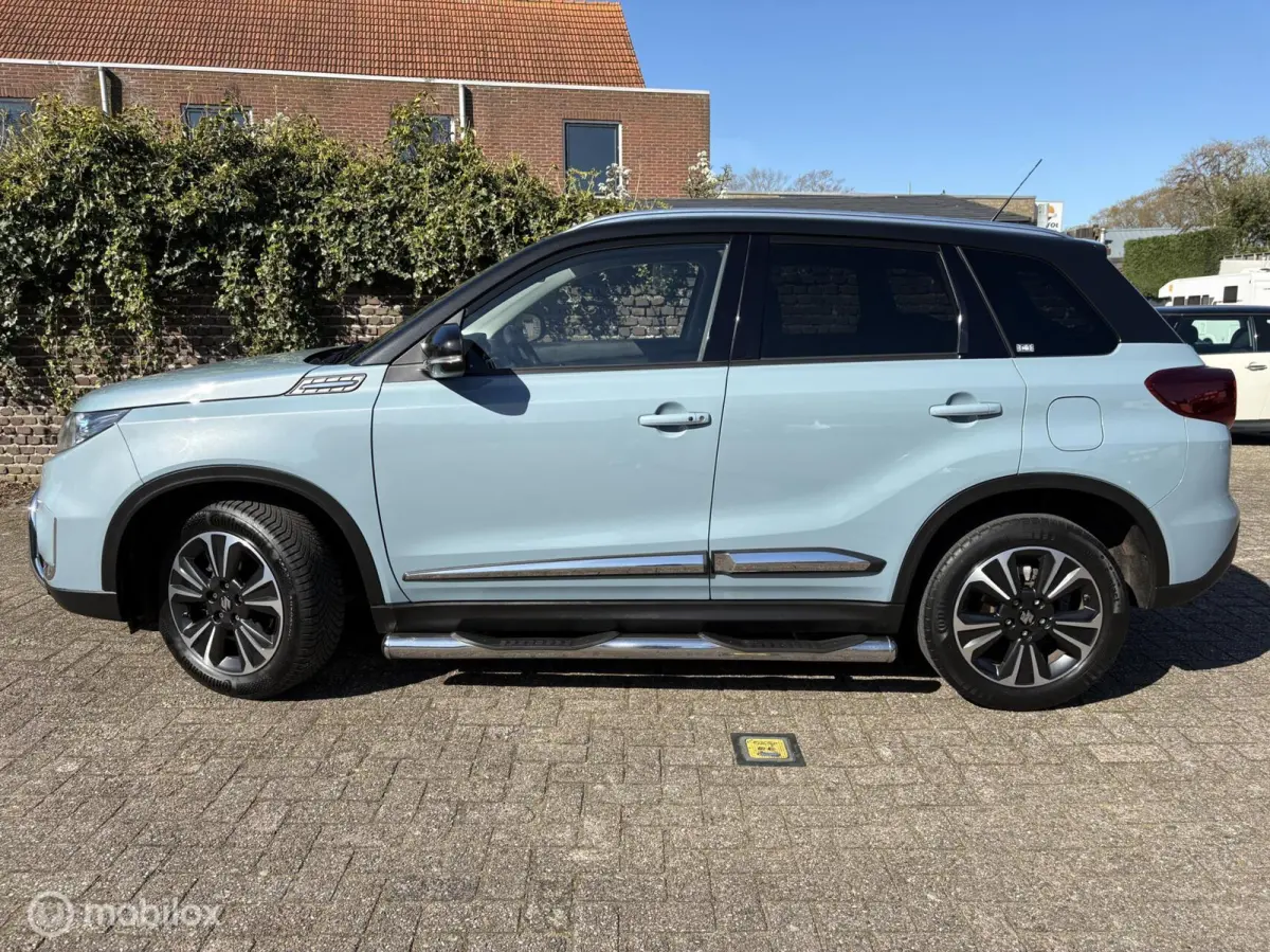 1.4 Boosterjet AllGrip Stijl / 4WD