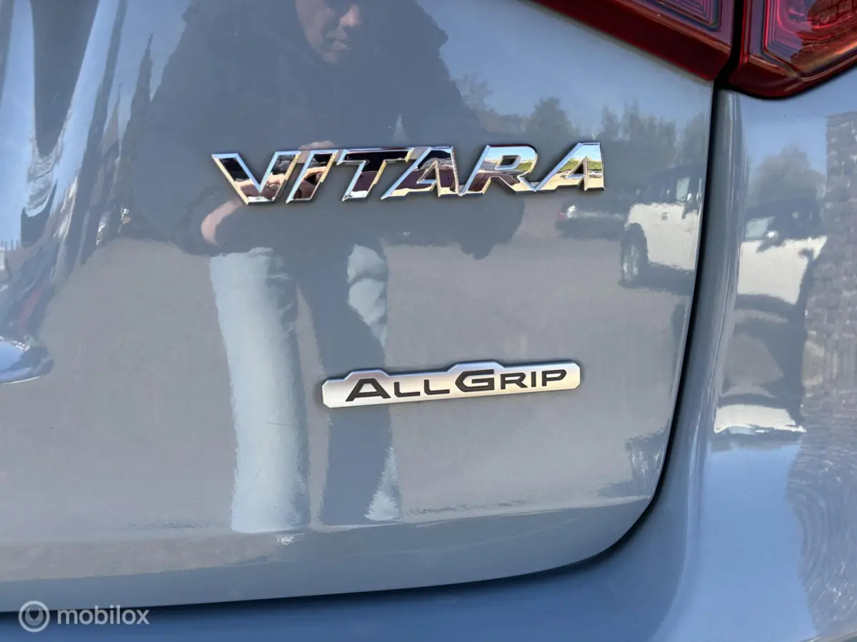 1.4 Boosterjet AllGrip Stijl / 4WD
