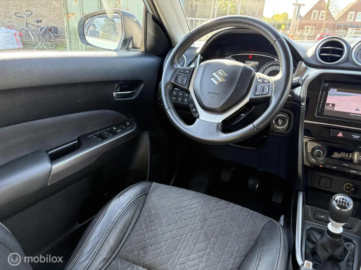 1.4 Boosterjet AllGrip Stijl / 4WD