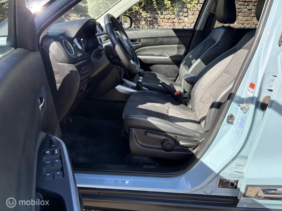 1.4 Boosterjet AllGrip Stijl / 4WD